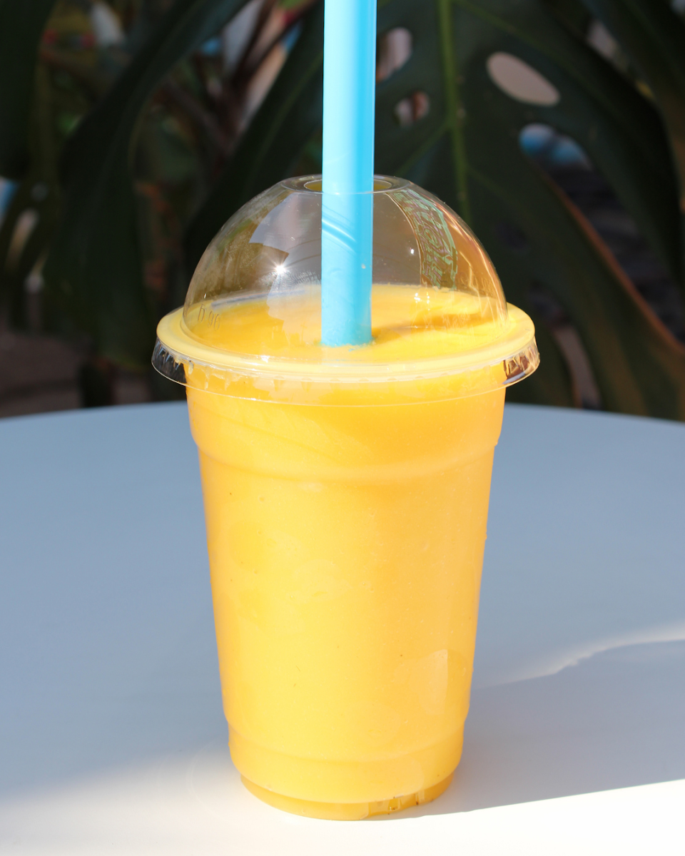 Mango Pineapple Smoothie