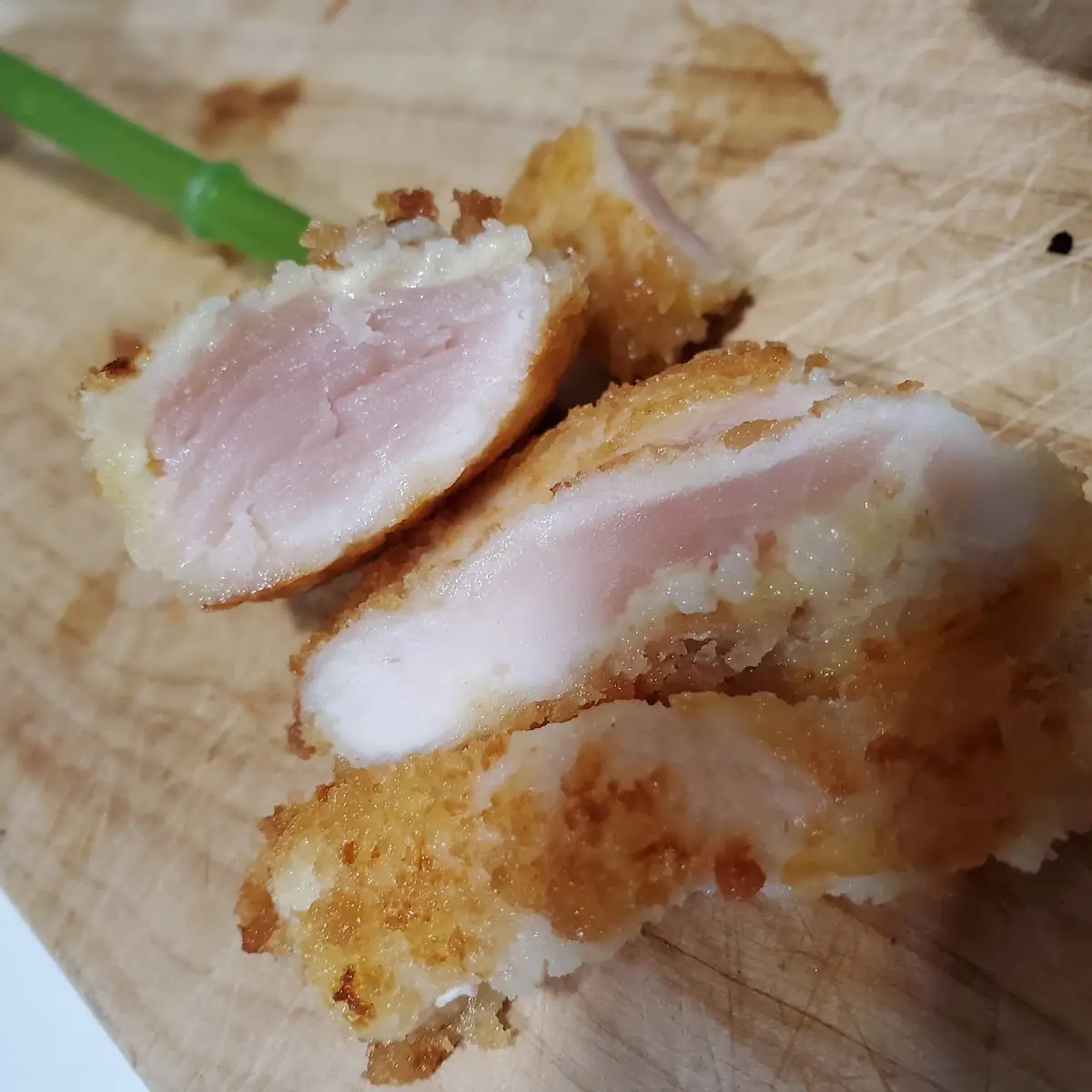 Raw Chicken