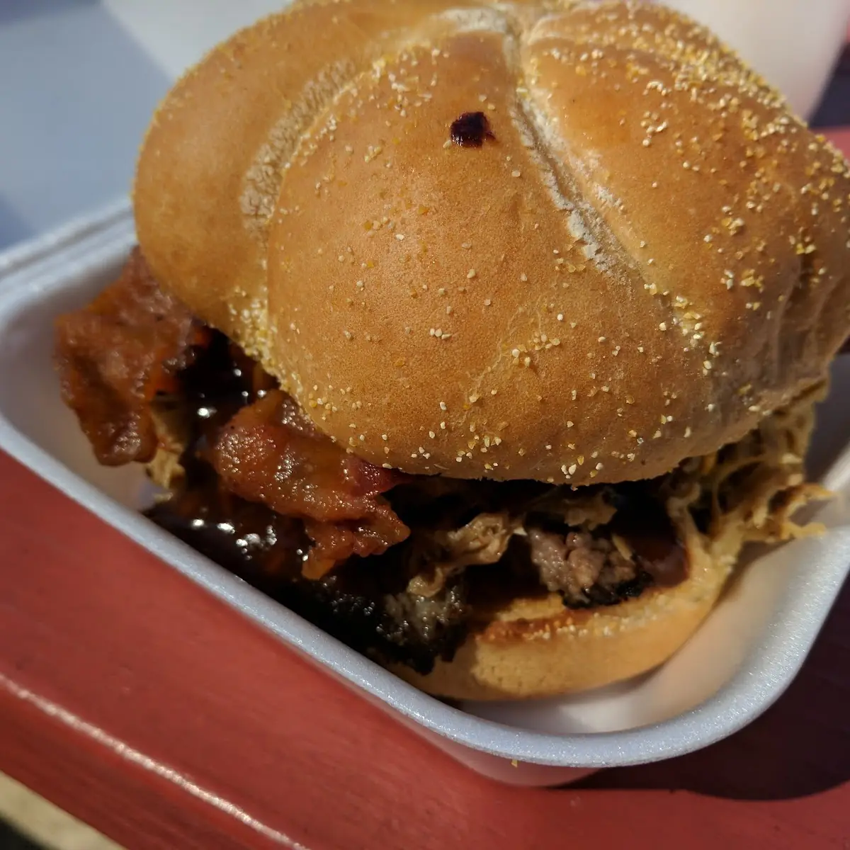 BBQ Sandwich