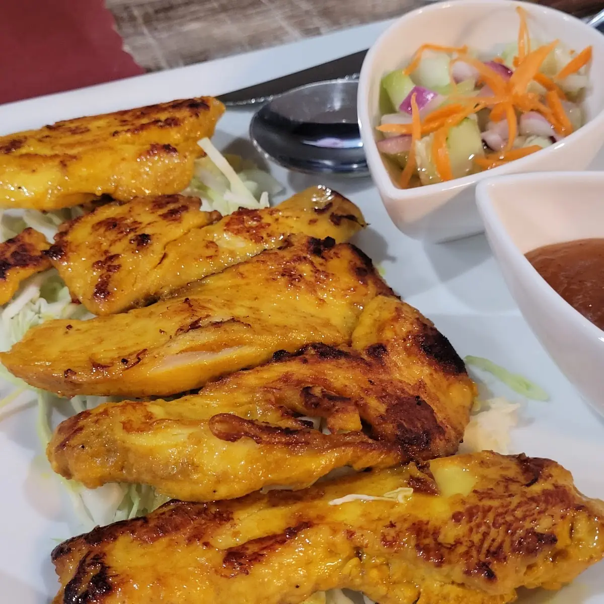 Chicken SA Tay