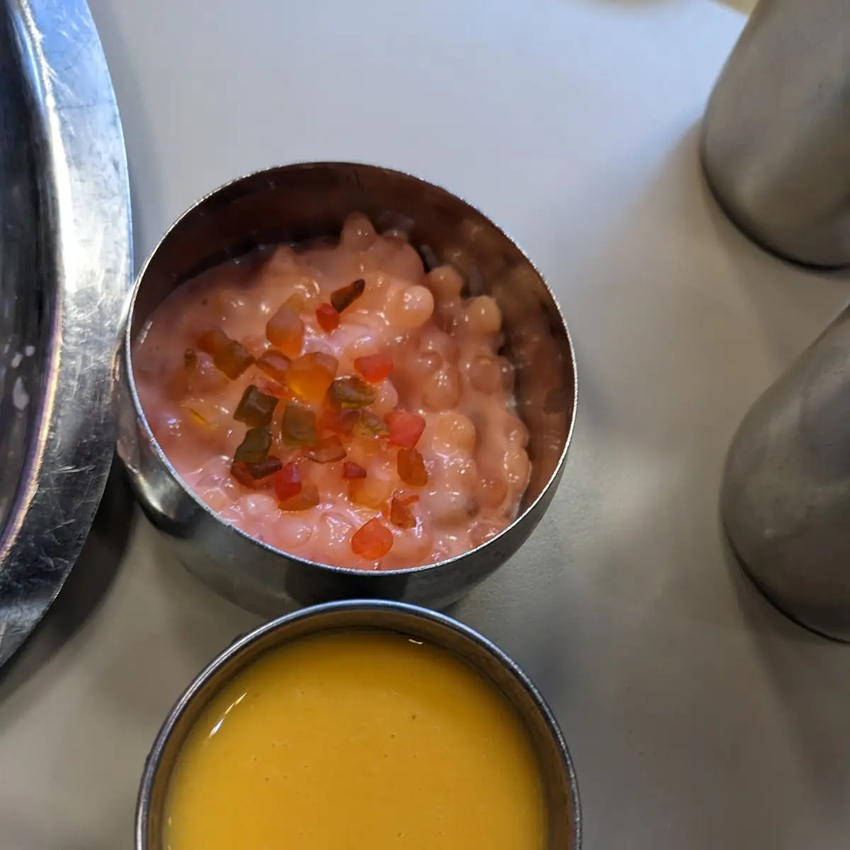 AAM Ras Mango Shake