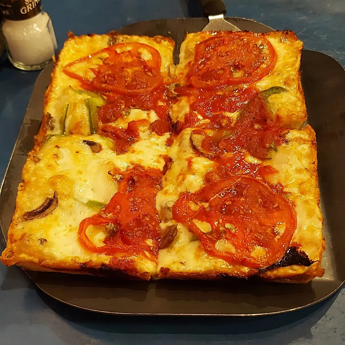 Veggie Pizza