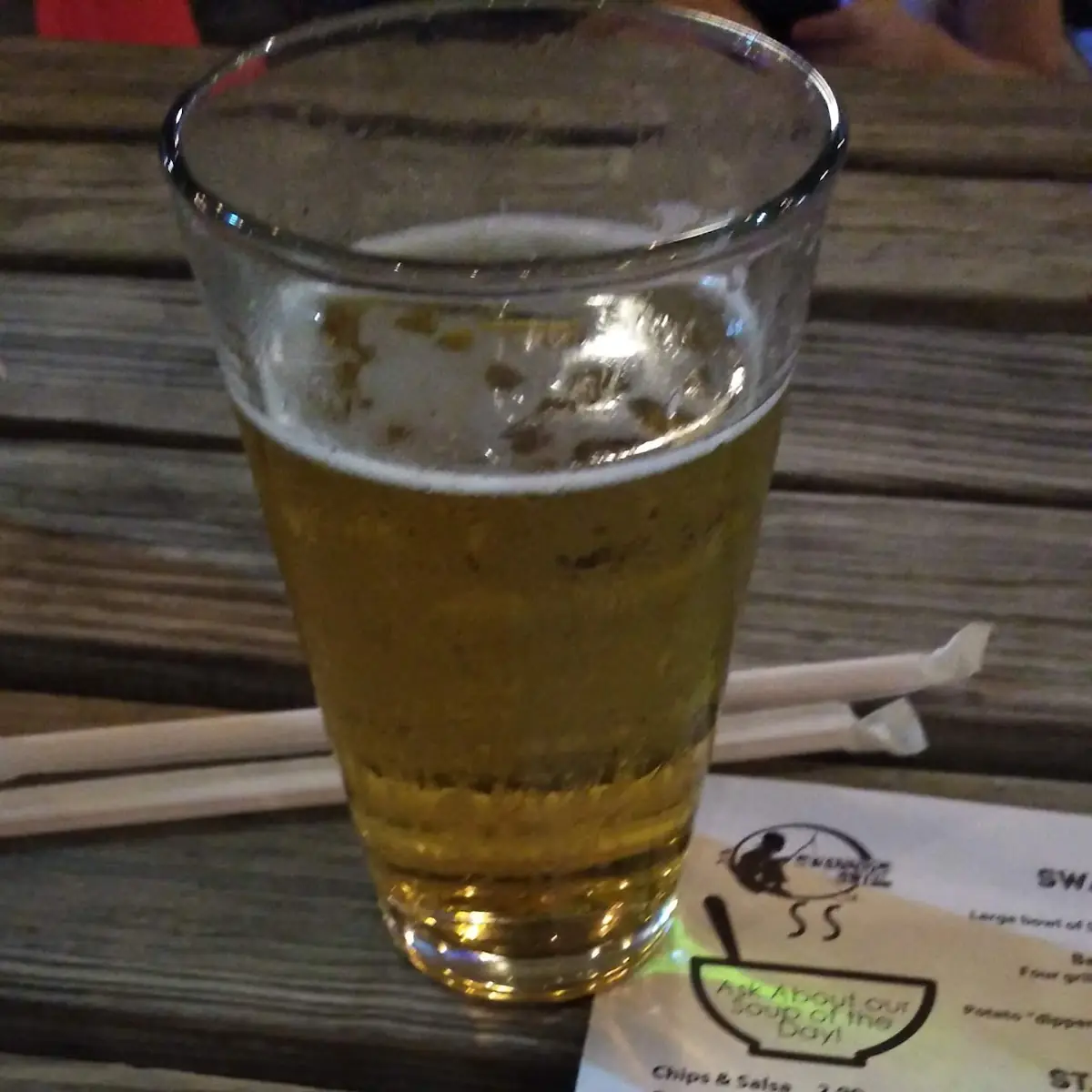 Dos Equis Draft Beer