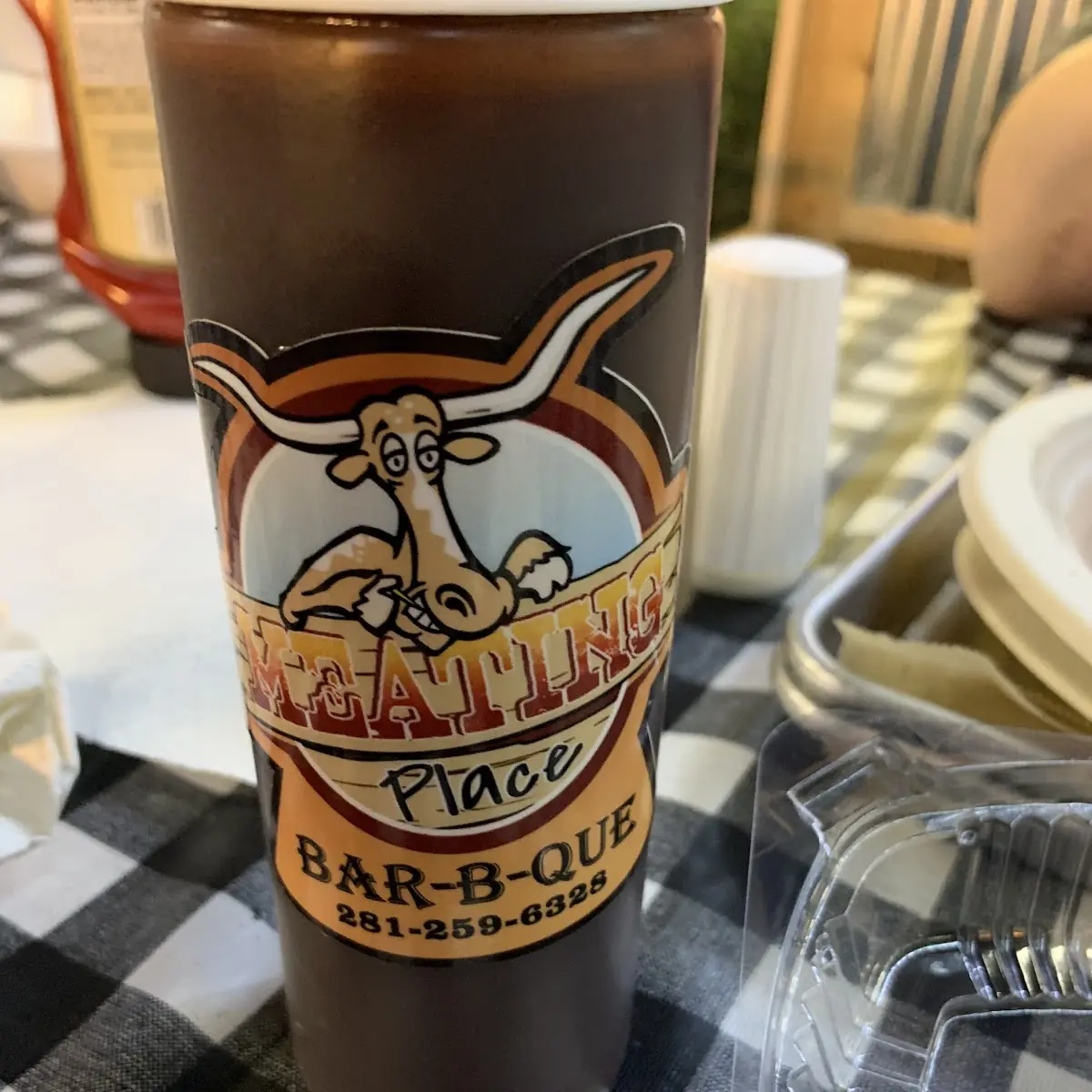 BBQ Sauce