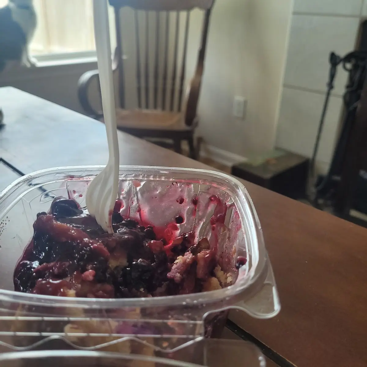 Blackberry Cobbler
