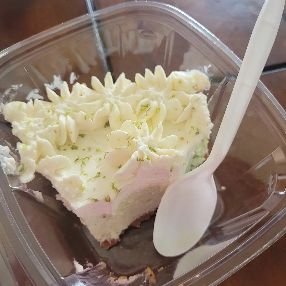 Key Lime Pie