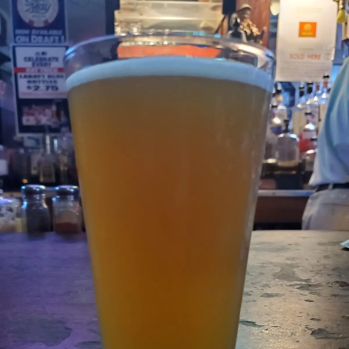Blue Moon Belgian White