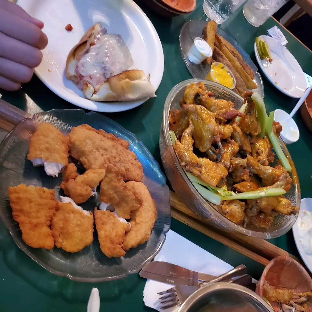 Fried Shrimp