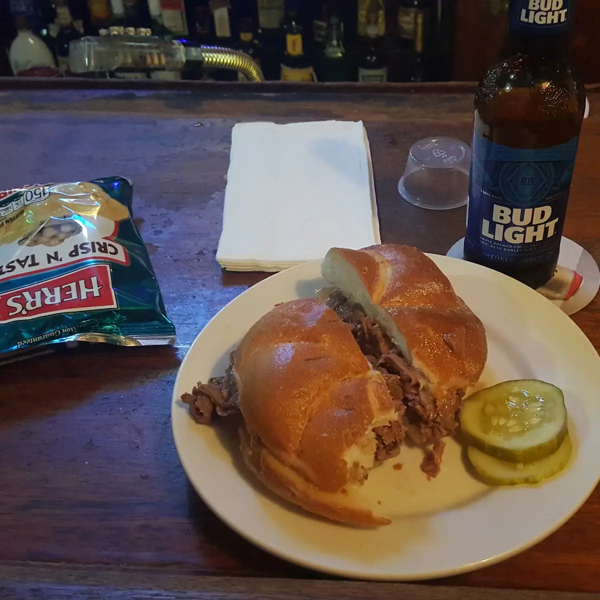 Roast Beef Sandwich
