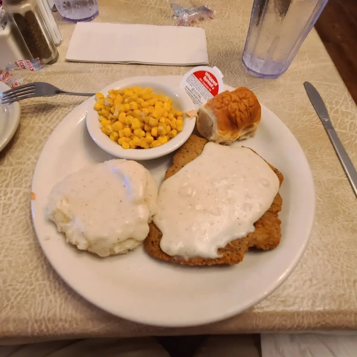 Country Fried Steak