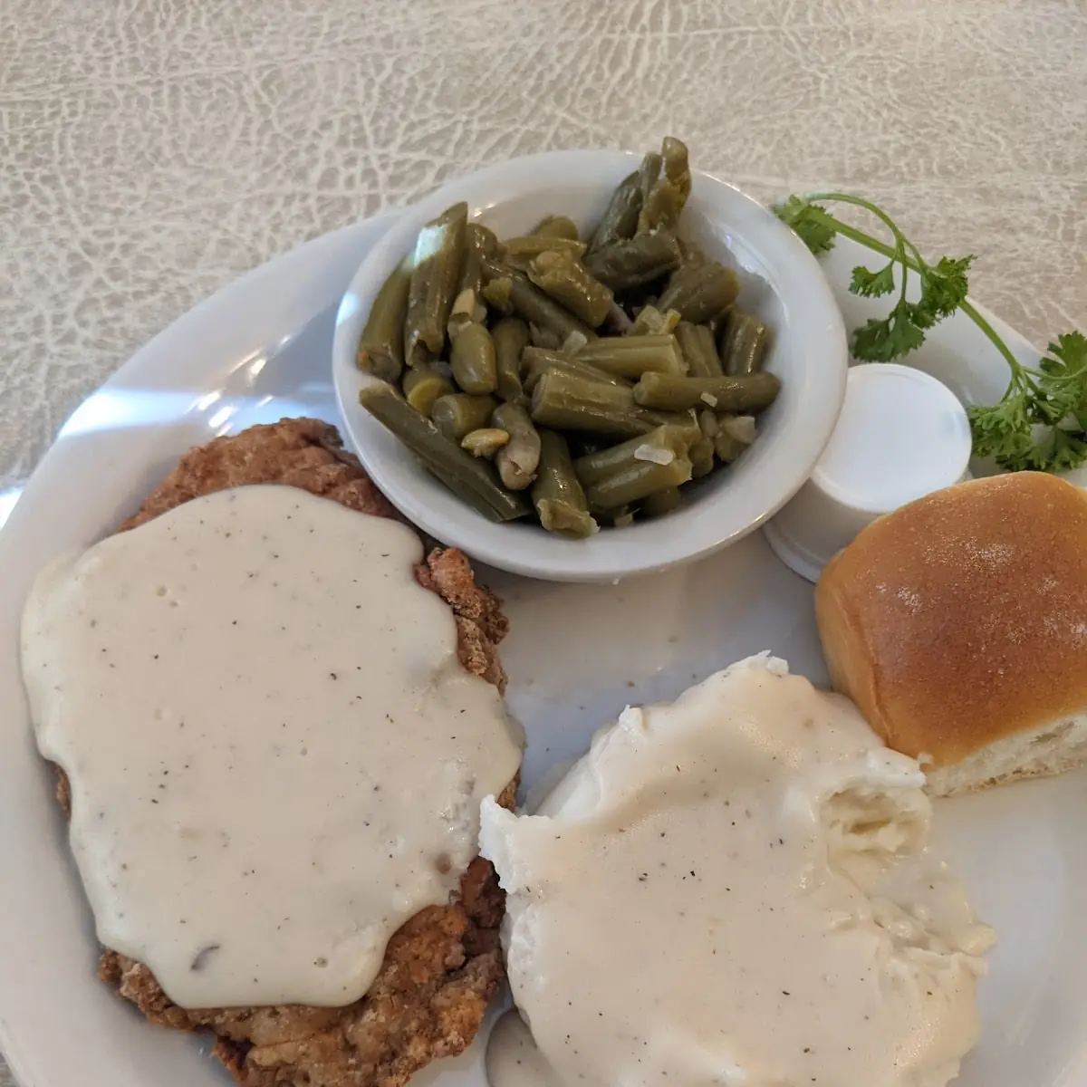 Hand Breaded Pork Tenderloin