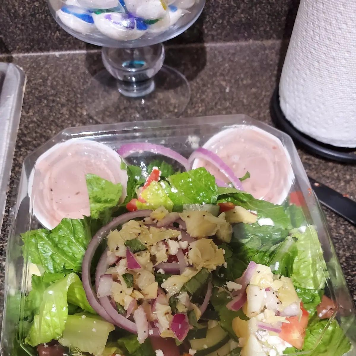 Greek Salad