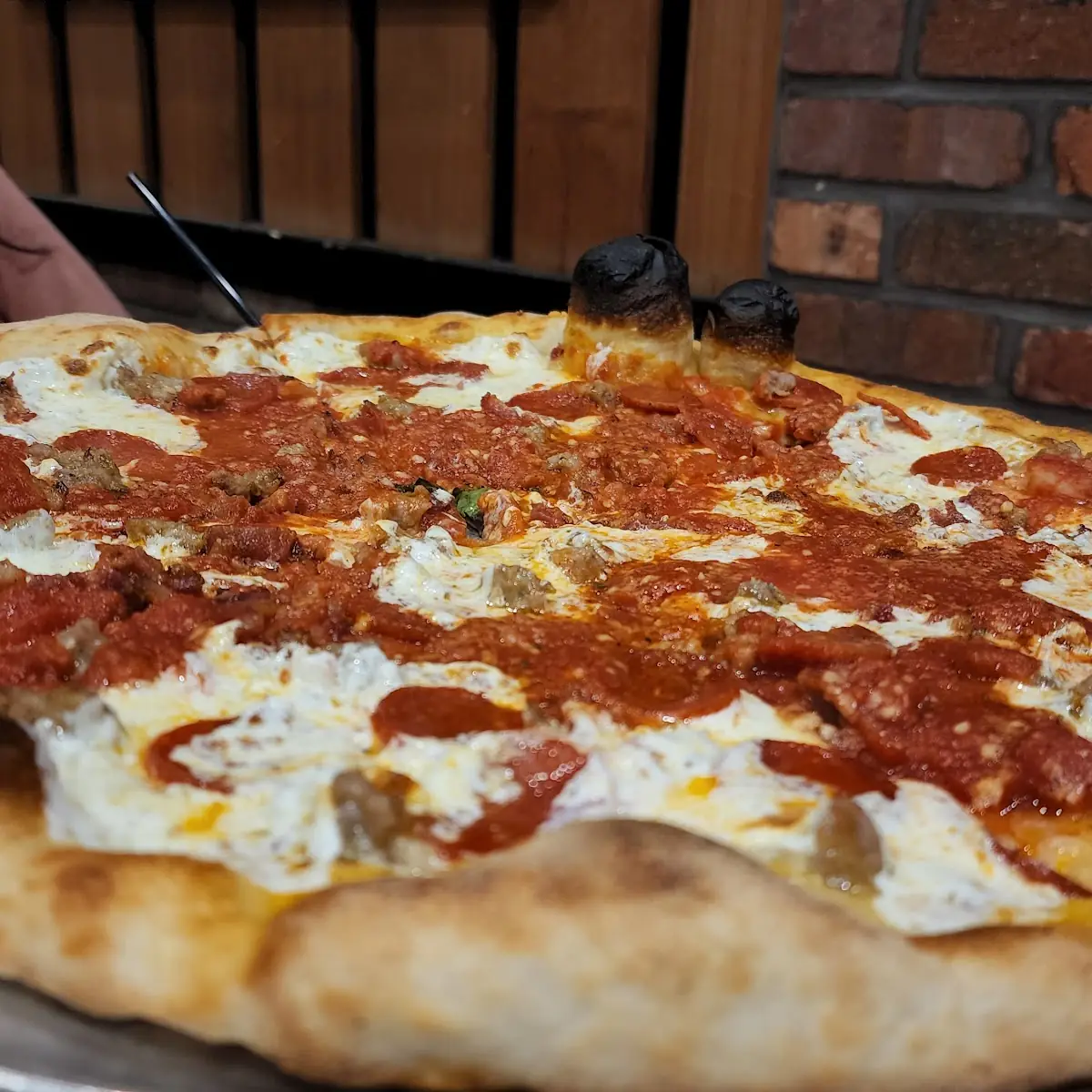 Pepperoni Pizza