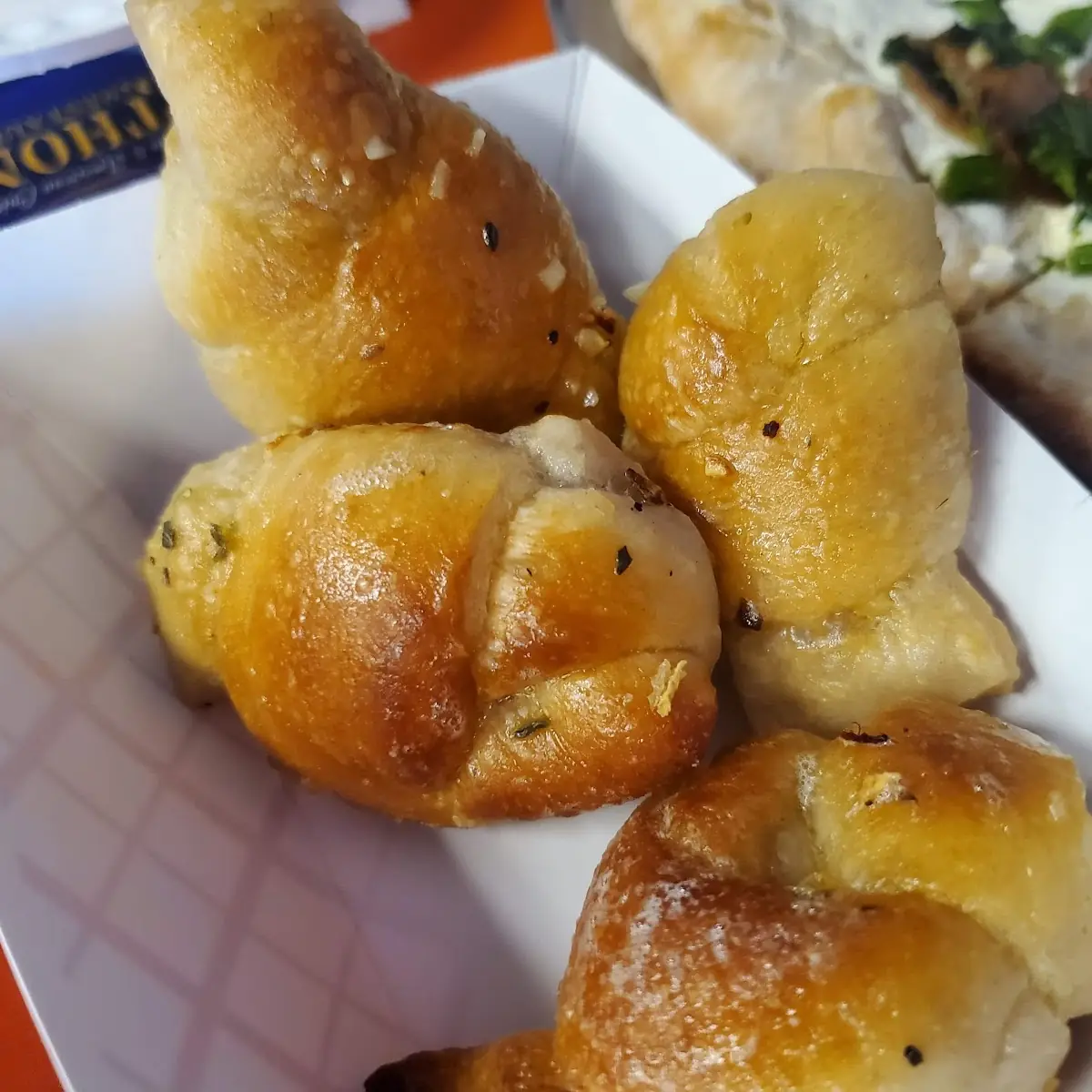Garlic Knots