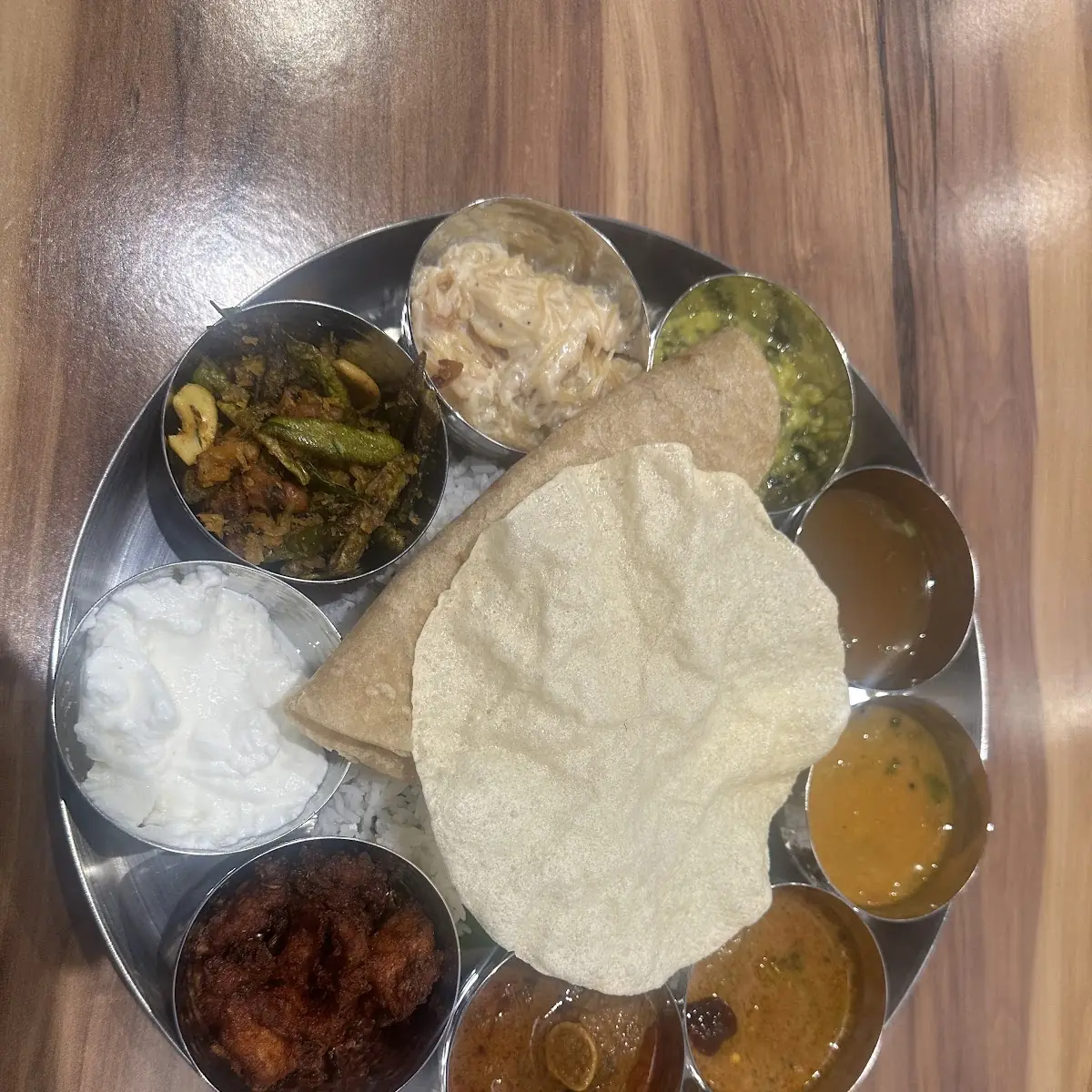 Non Veg Thali