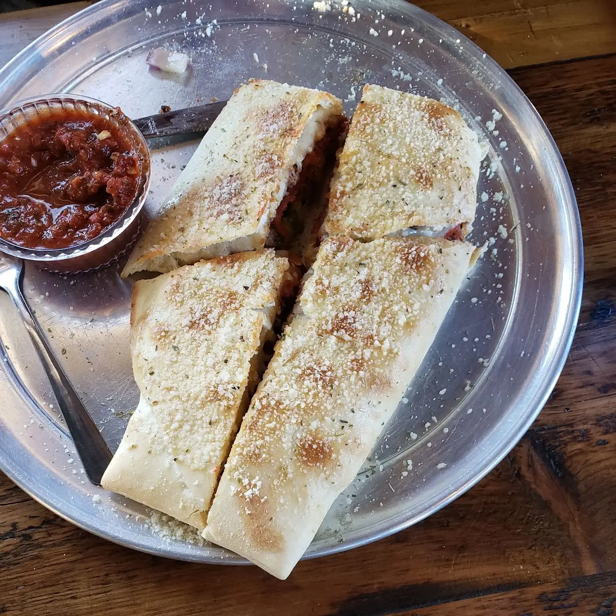 Garlic Cheese Bread