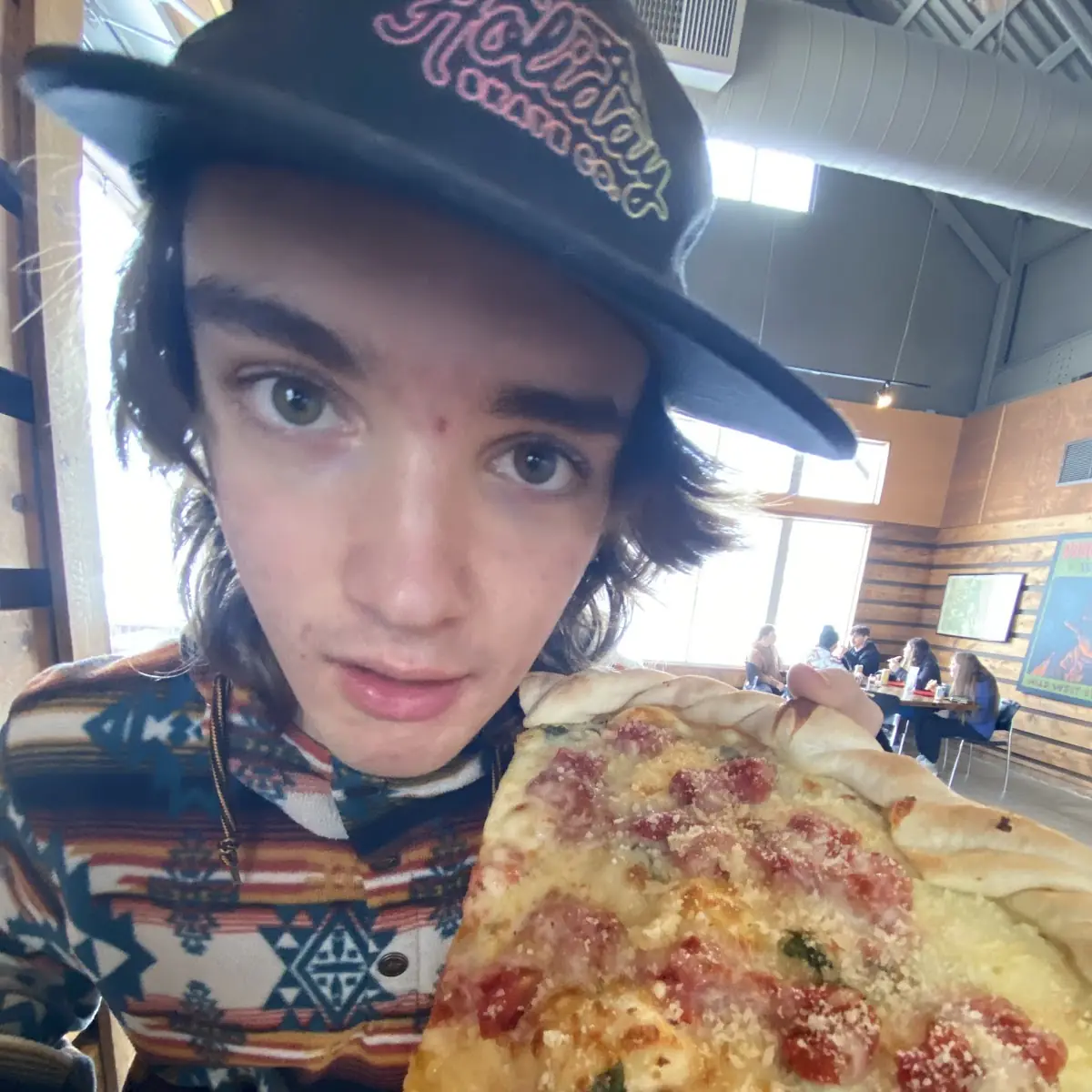 Margherita Pizza