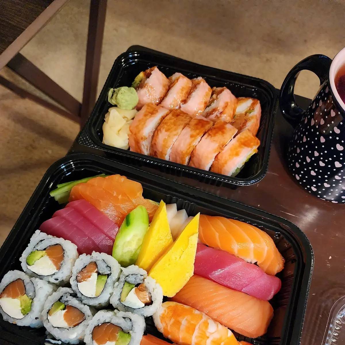 Sushi Deluxe