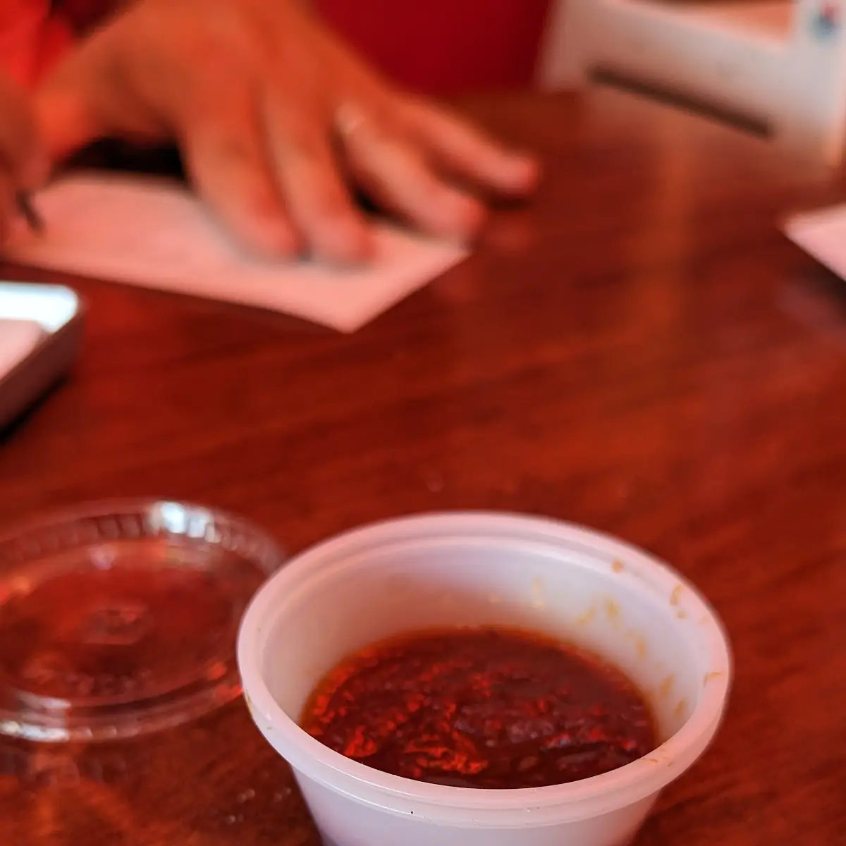 BBQ Sauce