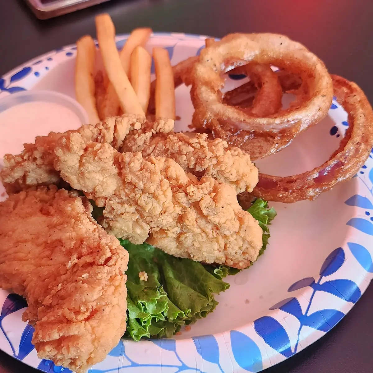 Chicken Strips
