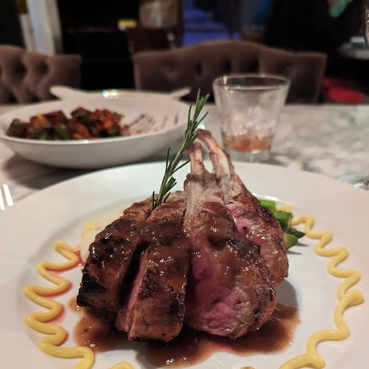 Lamb Chops