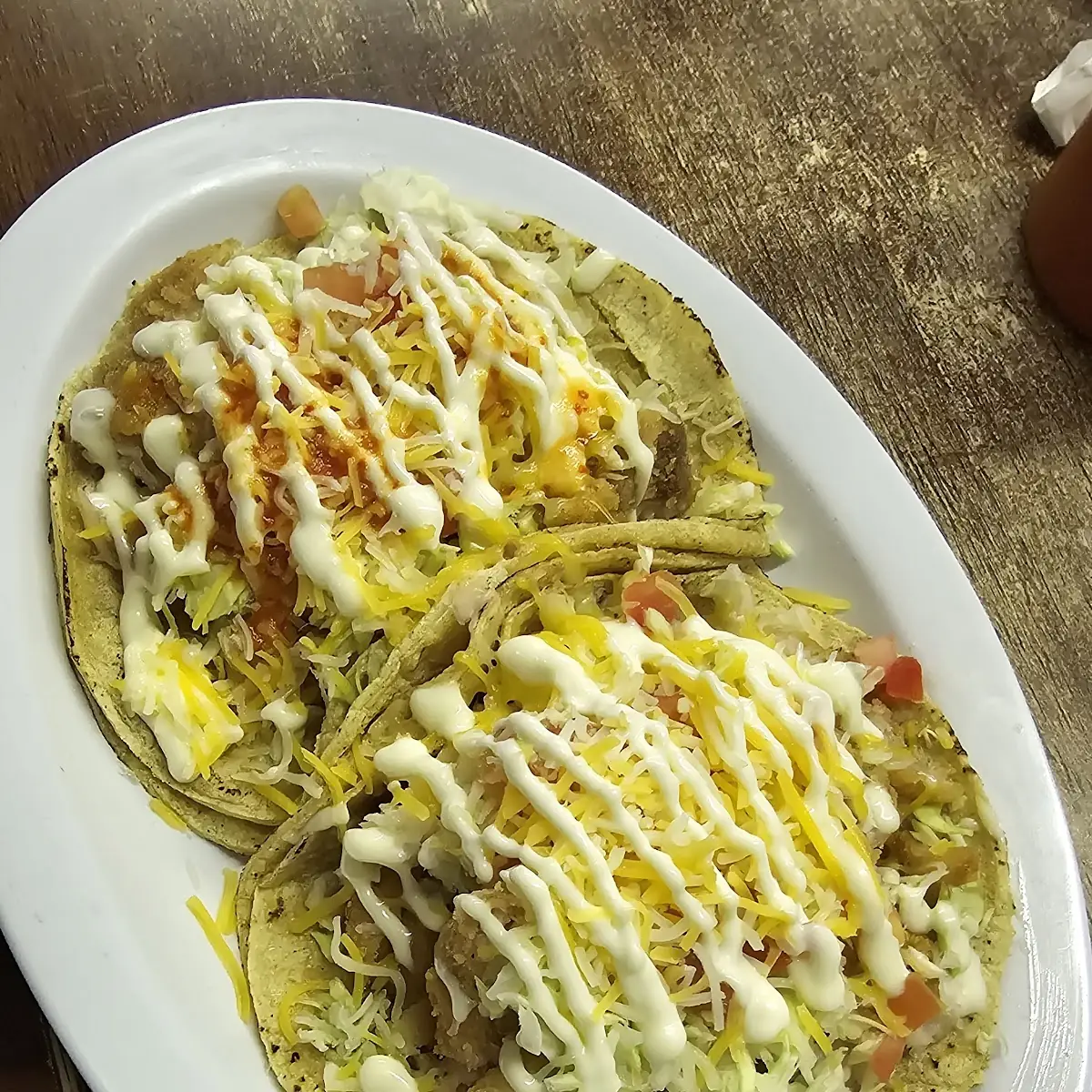 Fish Tacos & Sonora Hot Dog