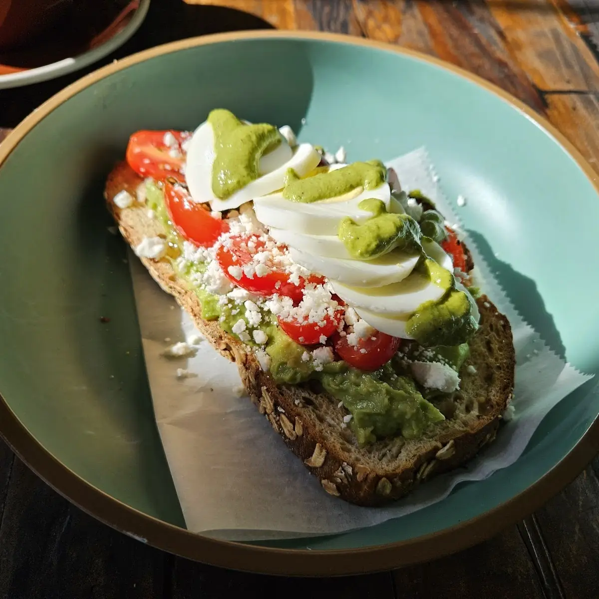 Ultimate Avocado Toast