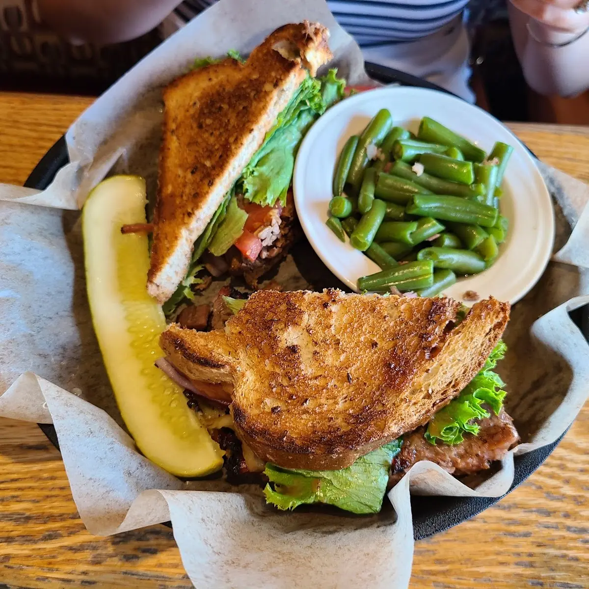 Brisket Sandwich