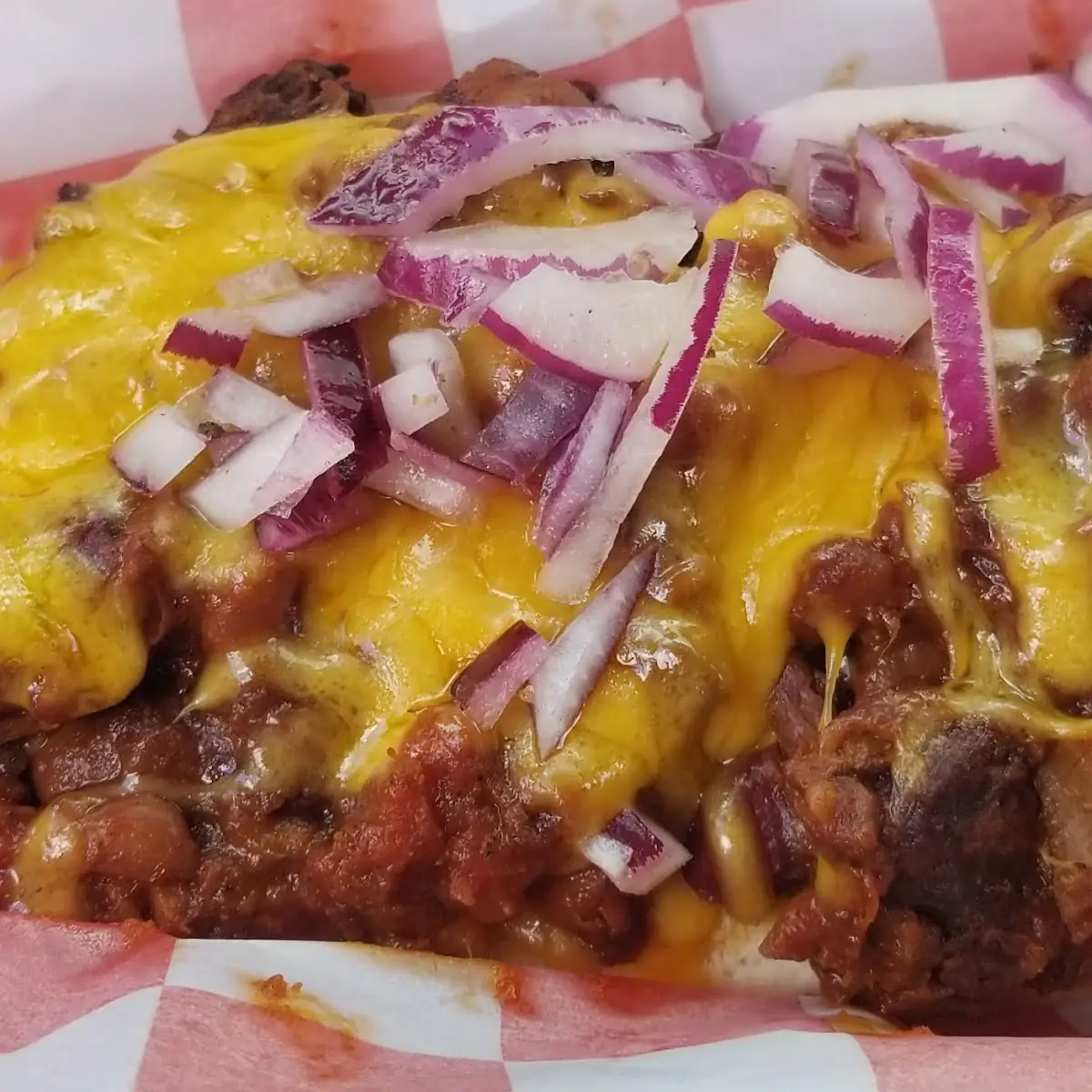 Chili Cheese Dog