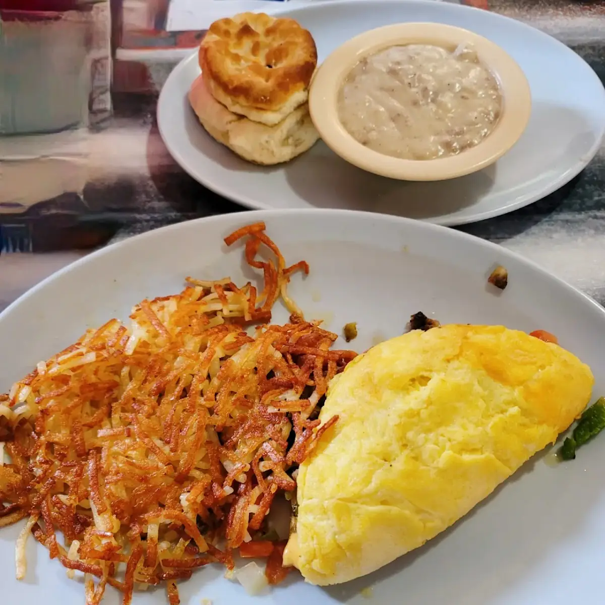 Hash Browns