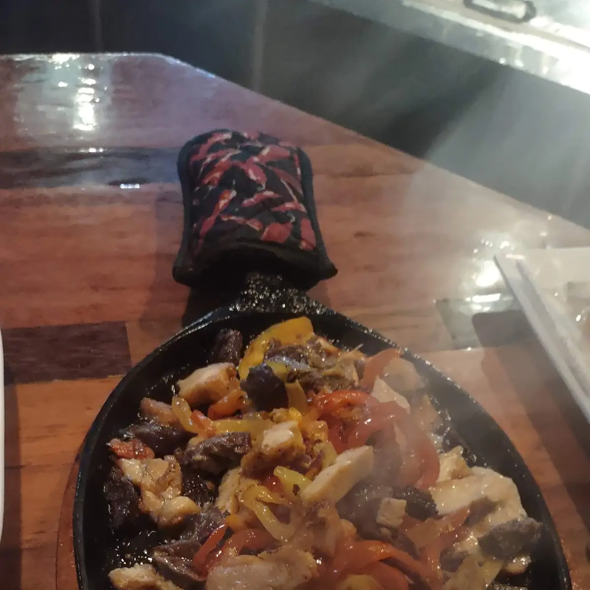 Fajitas Mixtas