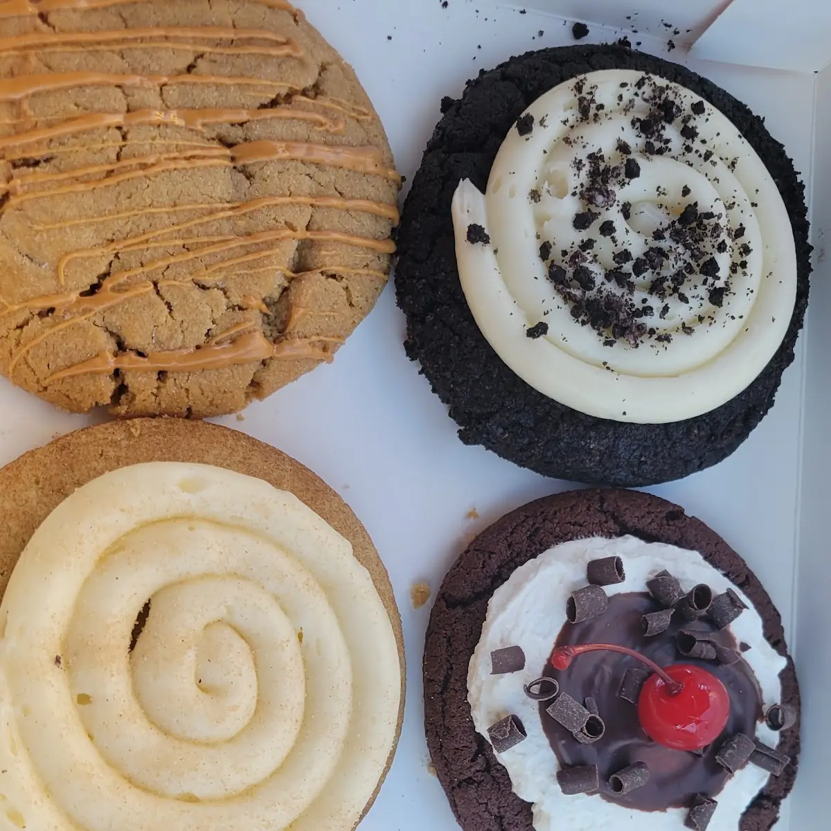 Assorted Cookies