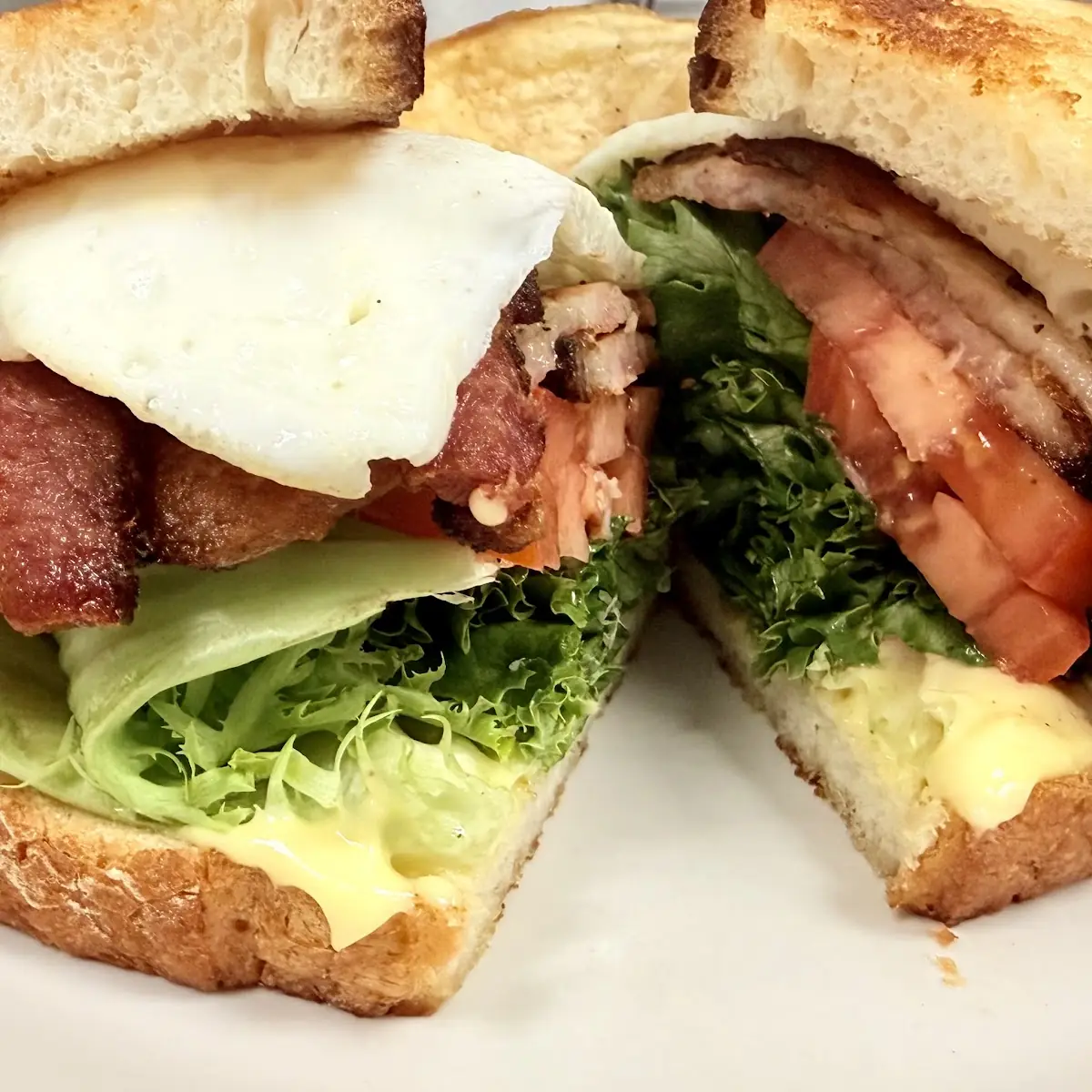 Bacon Lettuce Tomato