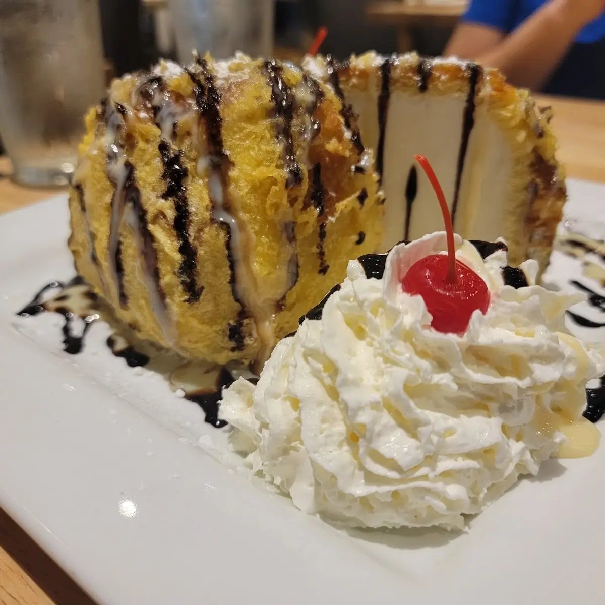 Fried Ice Cream