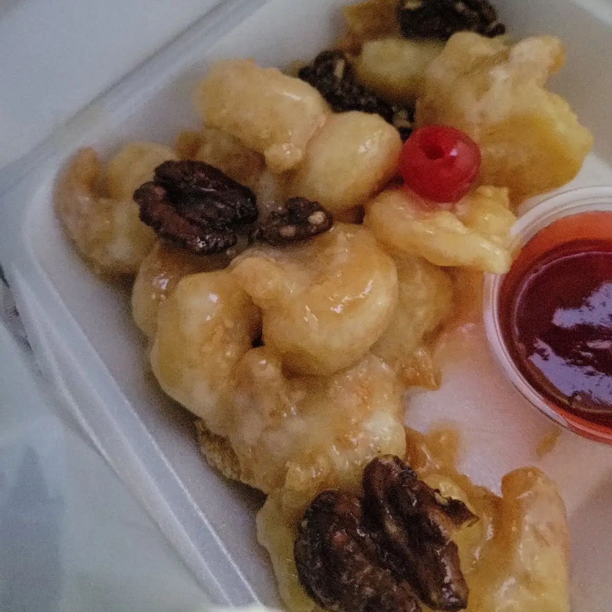Honey Walnut Shrimp