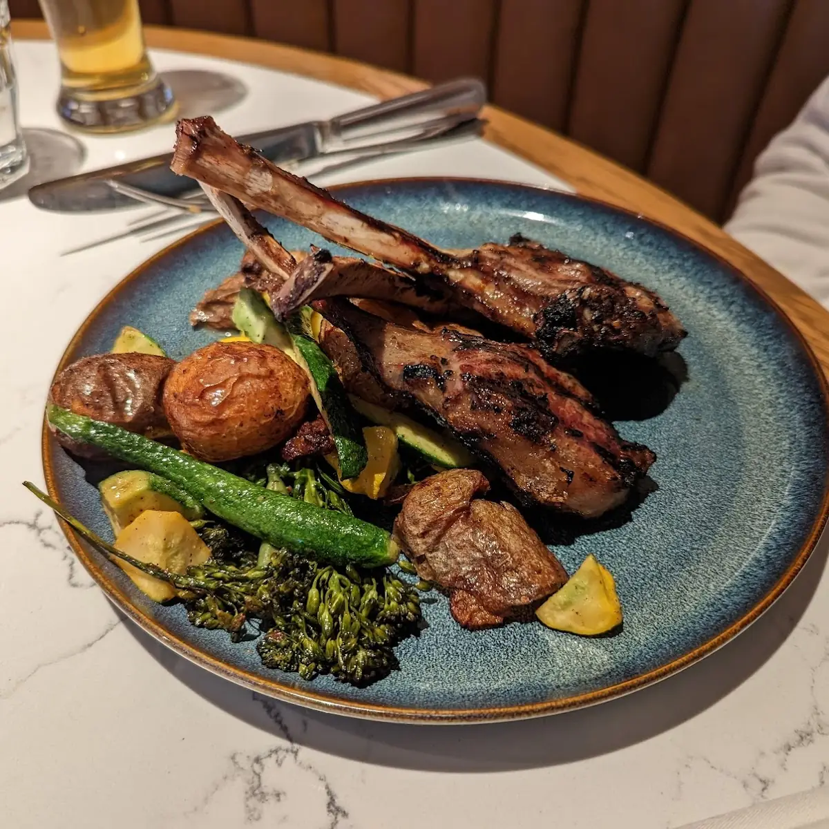 Lamb Chops