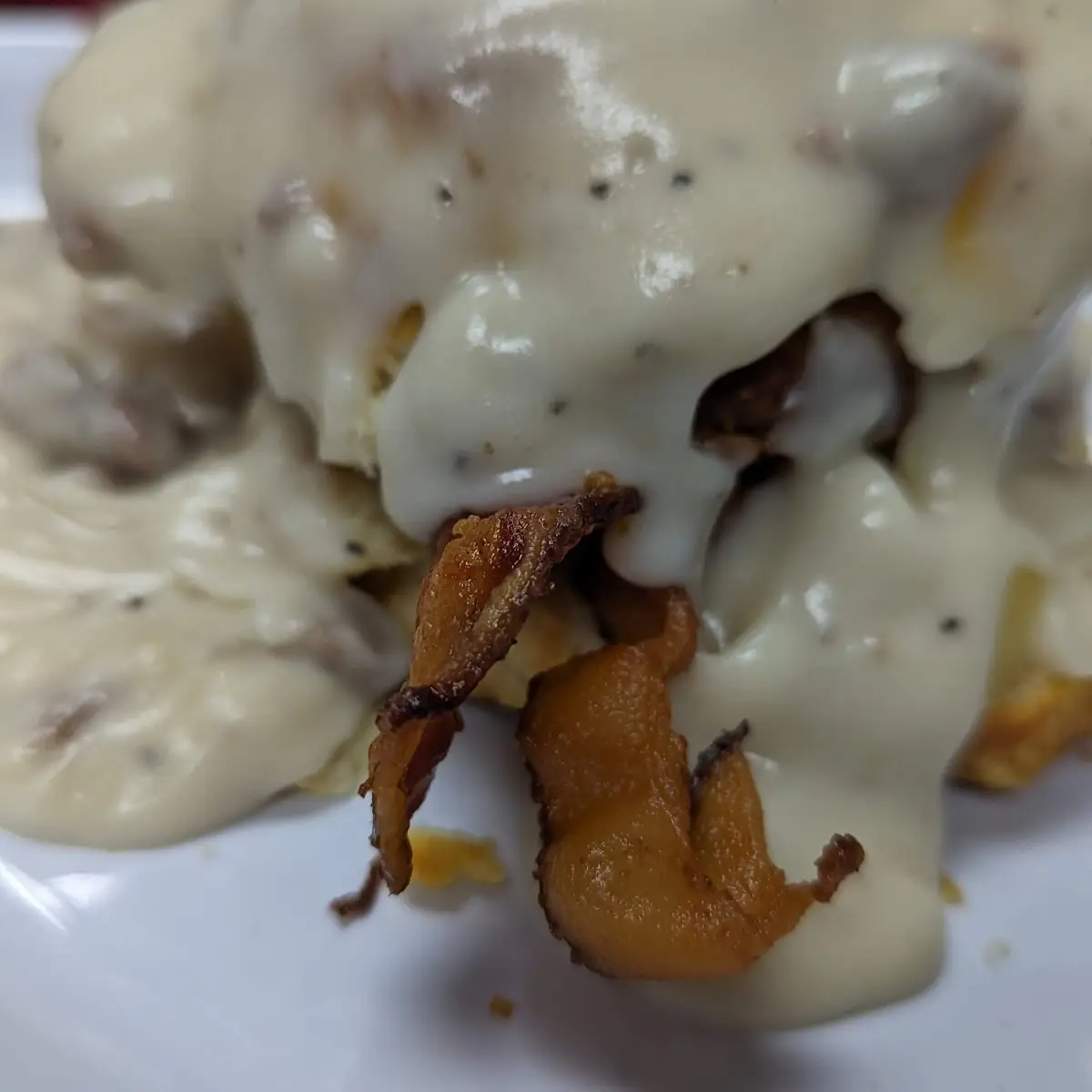 Biscuits and Gravy