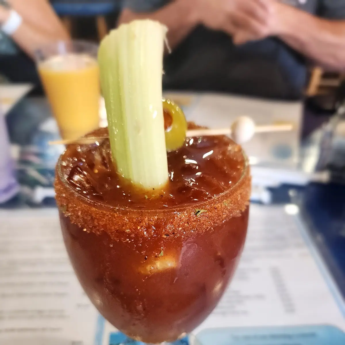 Bloody Mary