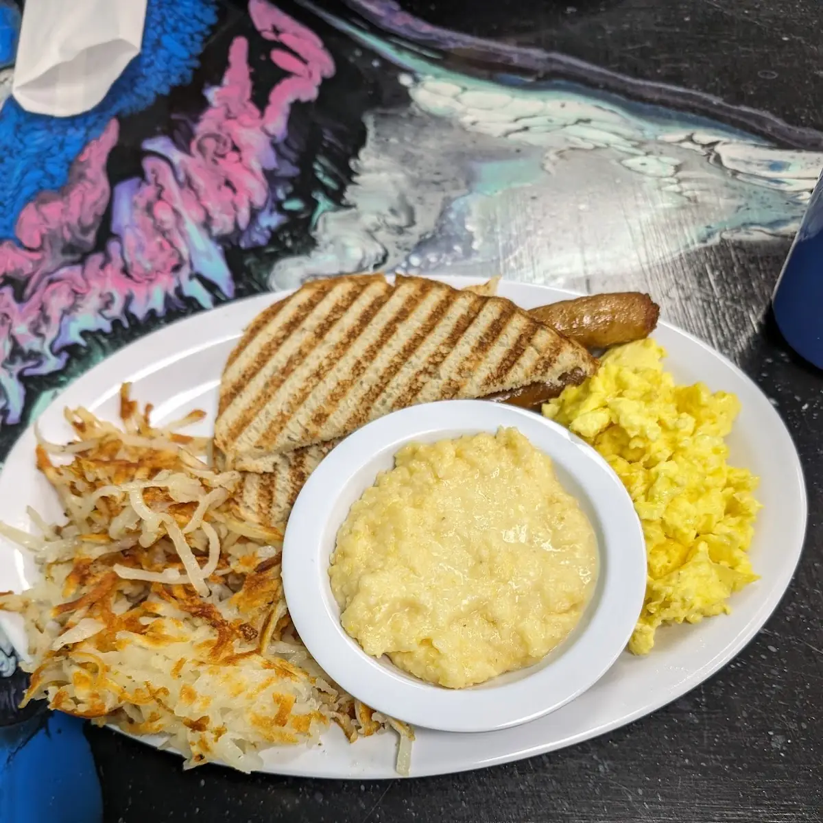 Cheese Grits