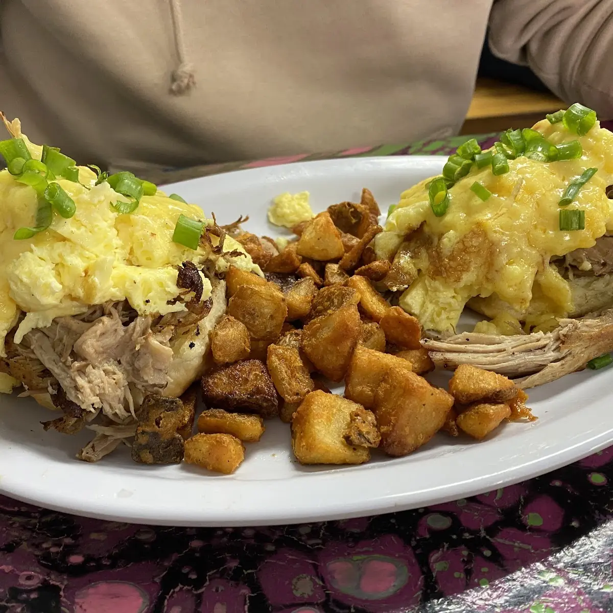 Eggs Benedict
