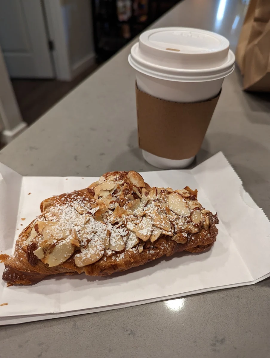 Almond Croissant