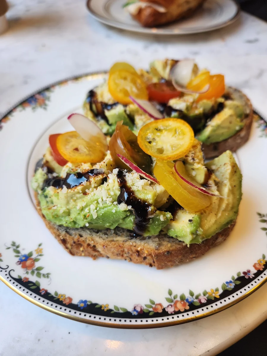 Avocado Toast