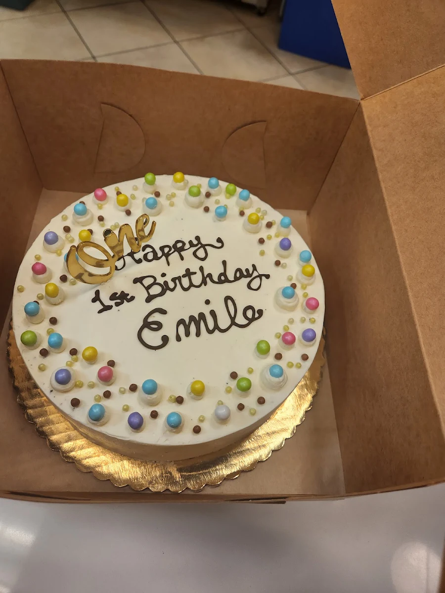 Birthday Cake