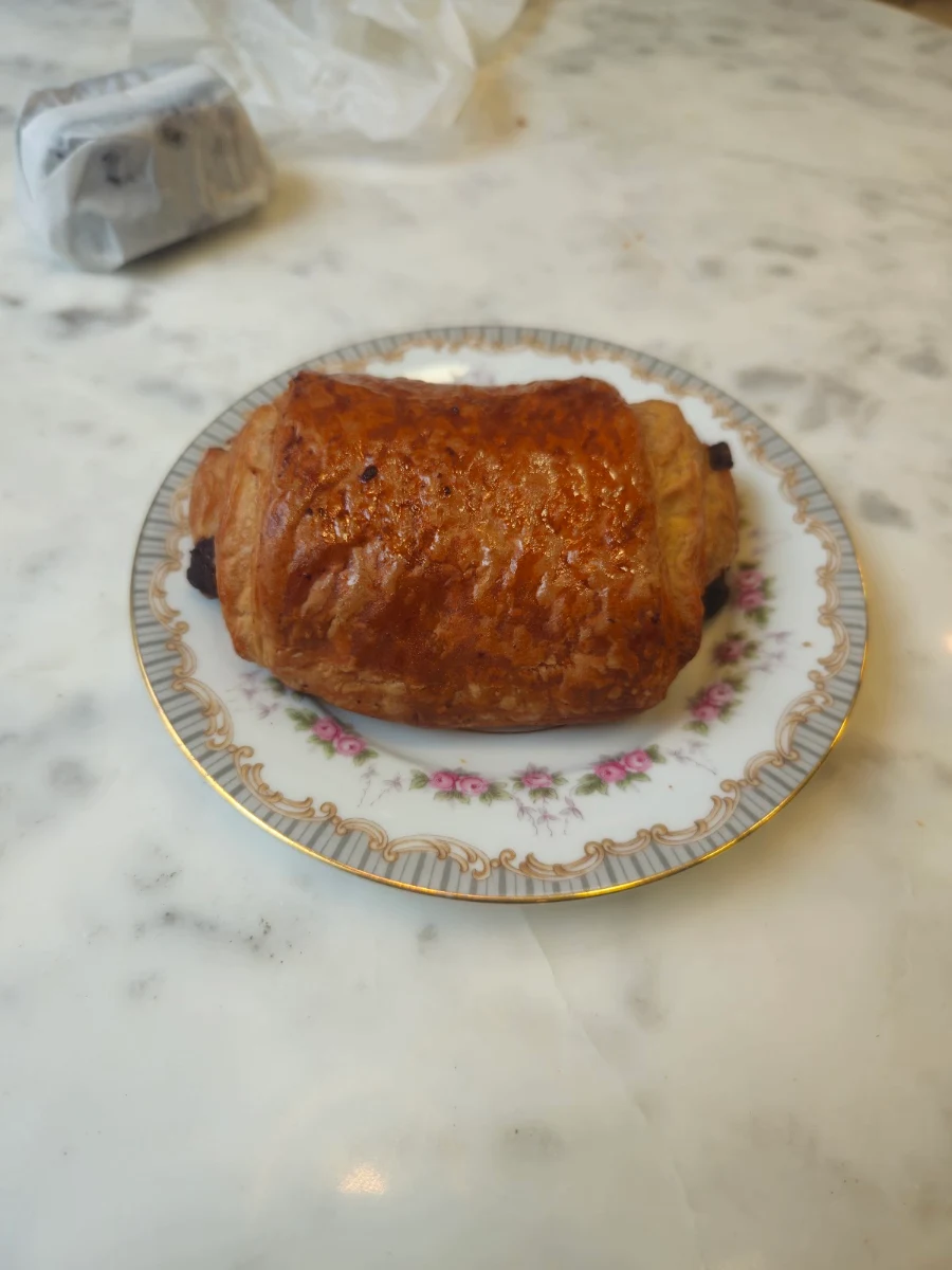 Chocolate Croissant