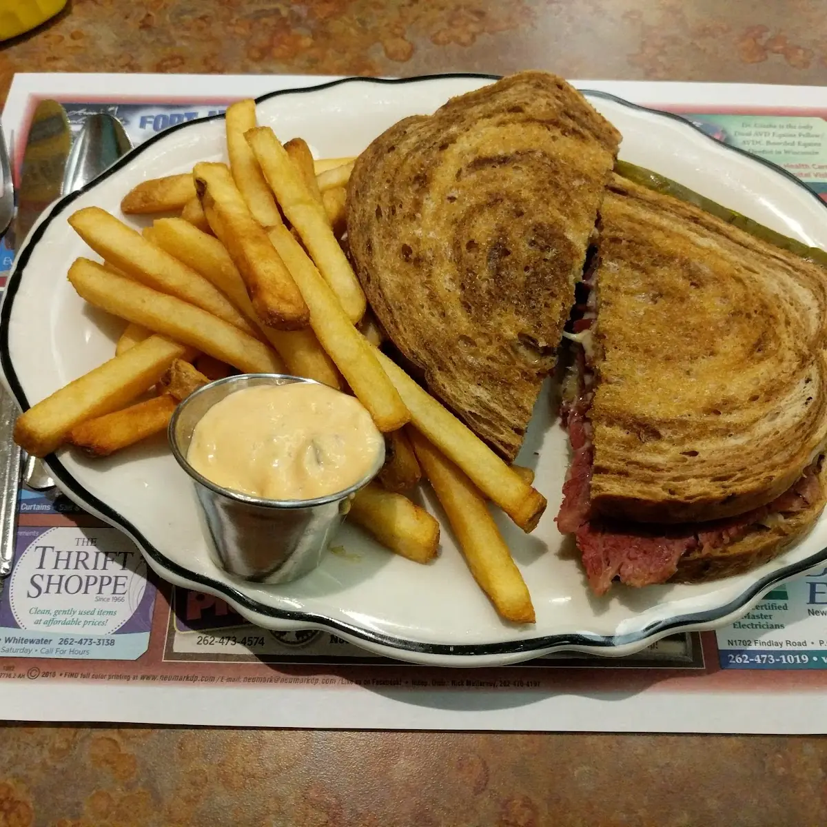 Tuna Melt