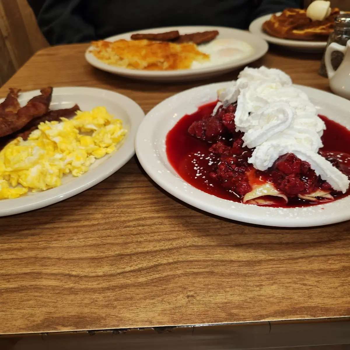 Scrambled Eggs