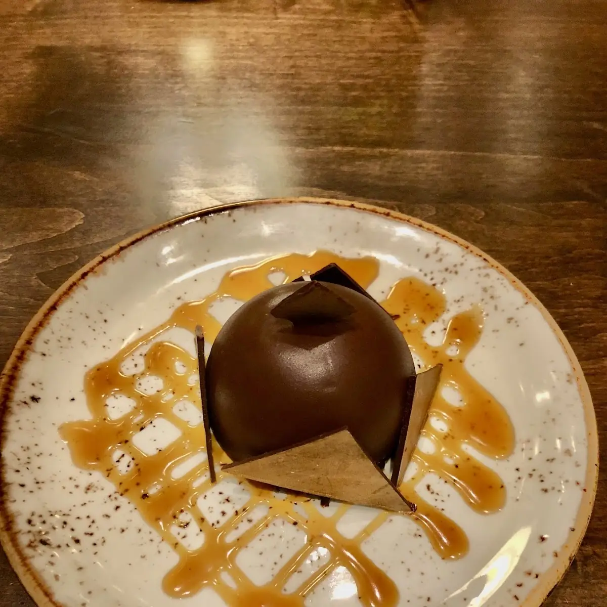 Chocolate Bomb