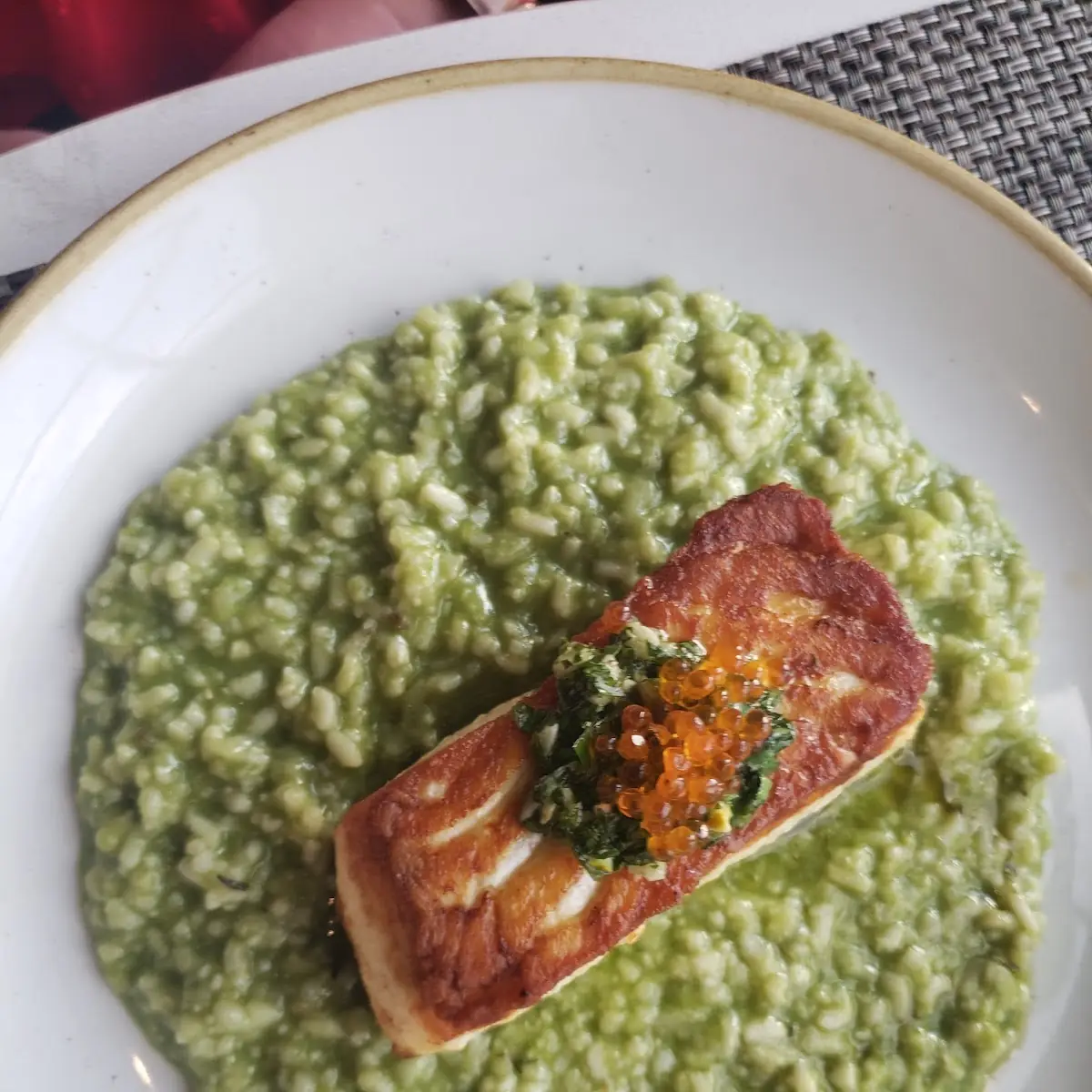 Wild Mushroom Risotto