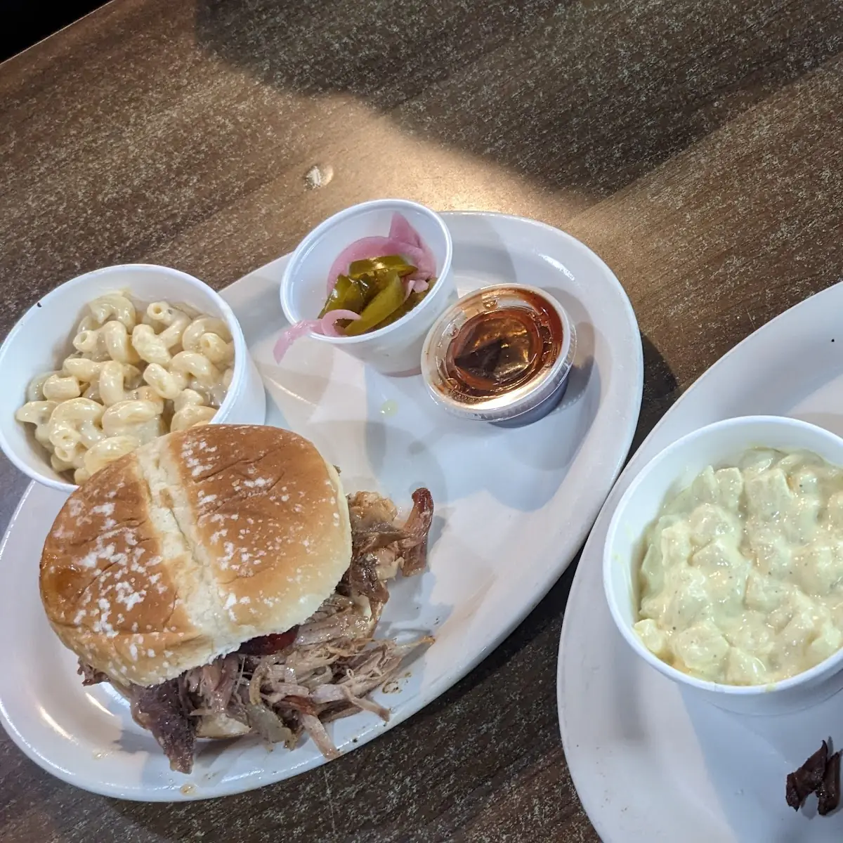 BBQ Sandwich