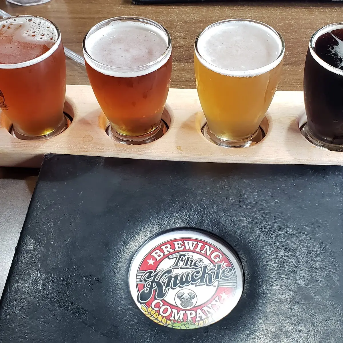 Beer Flight